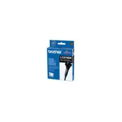 Tinteiro Brother LC970BK Preto 8,7ml 350 Pág.