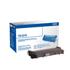 Toner Brother TN-2310 Preto 1200 Pág.