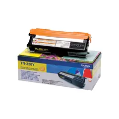 Toner Brother TN-328Y Amarelo 6000 Pág.