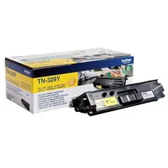 Toner Brother TN-329Y Amarelo 6000 Pág.