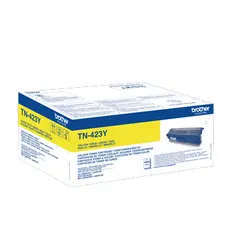 Toner Brother TN-423Y Amarelo 4000 Pág.