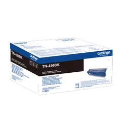 Toner Brother TN-426BK Preto 9000 Pág.