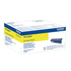 Toner Brother TN-426Y Amarelo 6500 Pág.