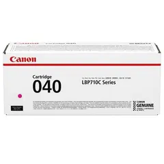 Toner Canon 040 Magenta 0456C001 5400 Pág.