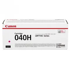 Toner Canon 040H Magenta 0457C001 10000 Pág.