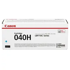Toner Canon 040H Azul 0459C001 10000 Pág.