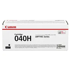 Toner Canon 040H Preto 0461C001 12500 Pág.