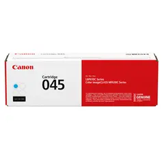 Toner Canon 045 Azul 1241C002 1300 Pág.