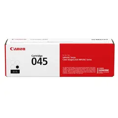 Toner Canon 045 Preto 1242C002 1400 Pág.