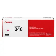 Toner Canon 046 Magenta 1248C002 2300 Pág.