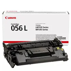 Toner Canon 056L Preto 3006C002 5100 Pág.