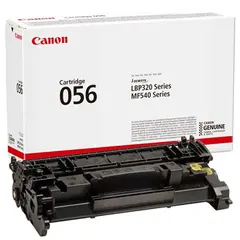 Toner Canon 056 Preto 3007C002 10000 Pág.
