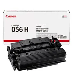 Toner Canon 056H Preto 3008C002 21000 Pág.