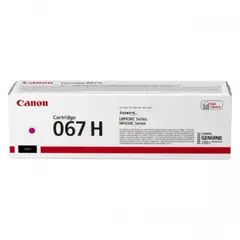 Toner Canon 067H Magenta 5104C002 2350 Pág.
