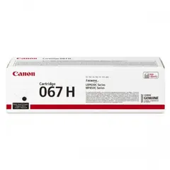 Toner Canon 067H Preto 5106C002 3130 Pág.