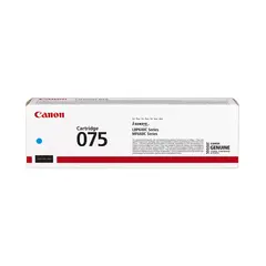 Toner Canon 075 Azul 6364C002 1300 Pág.