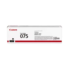 Toner Canon 075 Preto 6365C002 1300 Pág.
