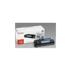 Toner Canon 706 Preto 0264B002 5000 Pág.