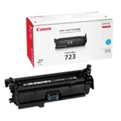 Toner Canon 723 Azul 2643B002 8500 Pág.