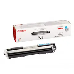 Toner Canon 729 Azul 4369B002 1000 Pág.