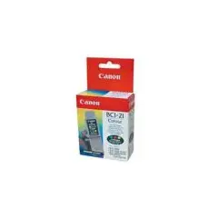 Tinteiro Canon BCI-21 Cor 0955A002 10ml
