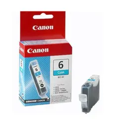 Tinteiro Canon BCI-6 Azul 4706A002 13ml 280 Pág.