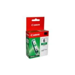Tinteiro Canon BCI-6 Verde 9473A002 13ml 390 Pág.