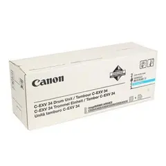 Tambor Canon C-EXV 34 Preto 3786B003 36000 Pág.