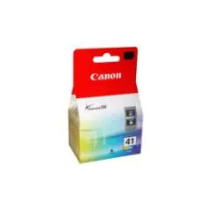 Tinteiro Canon 41 Cor 0617B001 12ml 308 Pág.