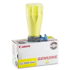 Toner Canon CLC1100 Amarelo 5750 Pág.