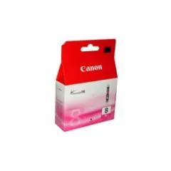 Tinteiro Canon 8 Magenta 0622B001 13ml 500 Pág.