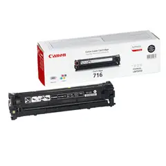 Toner Canon 716 Preto 1980B002 2300 Pág.