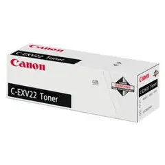 Toner Canon C-EXV 22 Preto 1872B002 48000 Pág.
