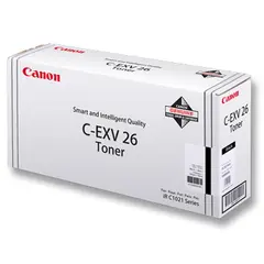 Toner Canon C-EXV 26 Preto 1660B006 6000 Pág.