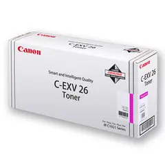 Toner  Canon C-EXV 26 Magenta 1658B006 6000 Pág.