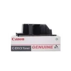 Toner Canon C-EXV 3 Preto 6647A002 15000 Pág.