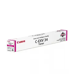 Toner Canon C-EXV 34 Magenta 3784B002 19000 Pág.