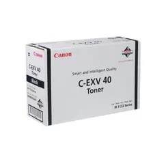 Toner Canon C-EXV 40 Preto 3480B006 6000 Pág.