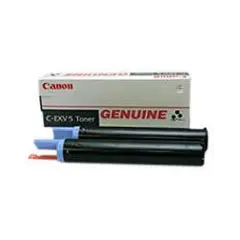 Toner Canon C-EXV 5 Preto 6836A002 7850 Pág.