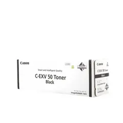 Toner Canon C-EXV 50 Preto 9436B002 17600 Pág.