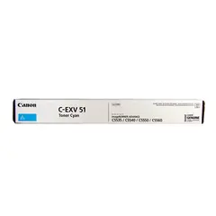 Toner Canon C-EXV 51 Azul 0482C002 60000 Pág.