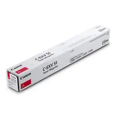Toner Canon C-EXV 51 Magenta 0483C002 60000 Pág.