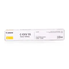 Toner Canon C-EXV 55 Amarelo 18000 Pág.