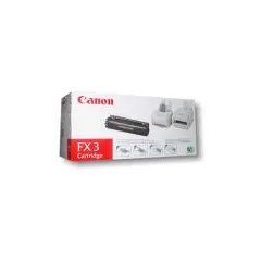 Toner Canon FX3 Preto 1557A003 2700 Pág.