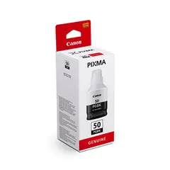 Tinteiro Canon 50 Preto 3386C001