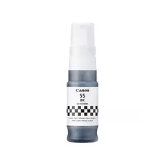 Tinteiro Canon GI-55BK Preto 6292C001 70ml 3000 Pág.