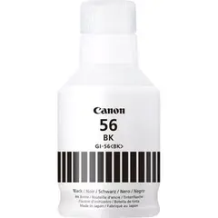 Tinteiro Canon GI-56K Preto 4412C001 170ml 6000 Pág.