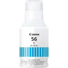 Tinteiro Canon GI-56C Azul 4430C001 135ml 14000 Pág.