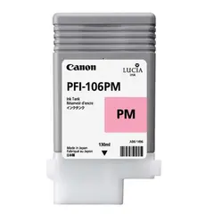 Tinteiro Canon PFI-106 Magenta Foto 6626B001 130ml