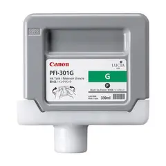Tinteiro Canon PFI-301 Verde 330ml